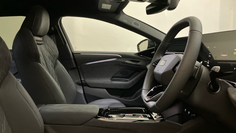 Audi A6 370kW S6 Quattro 100kWh Edition 1 5dr Auto Electric Estate